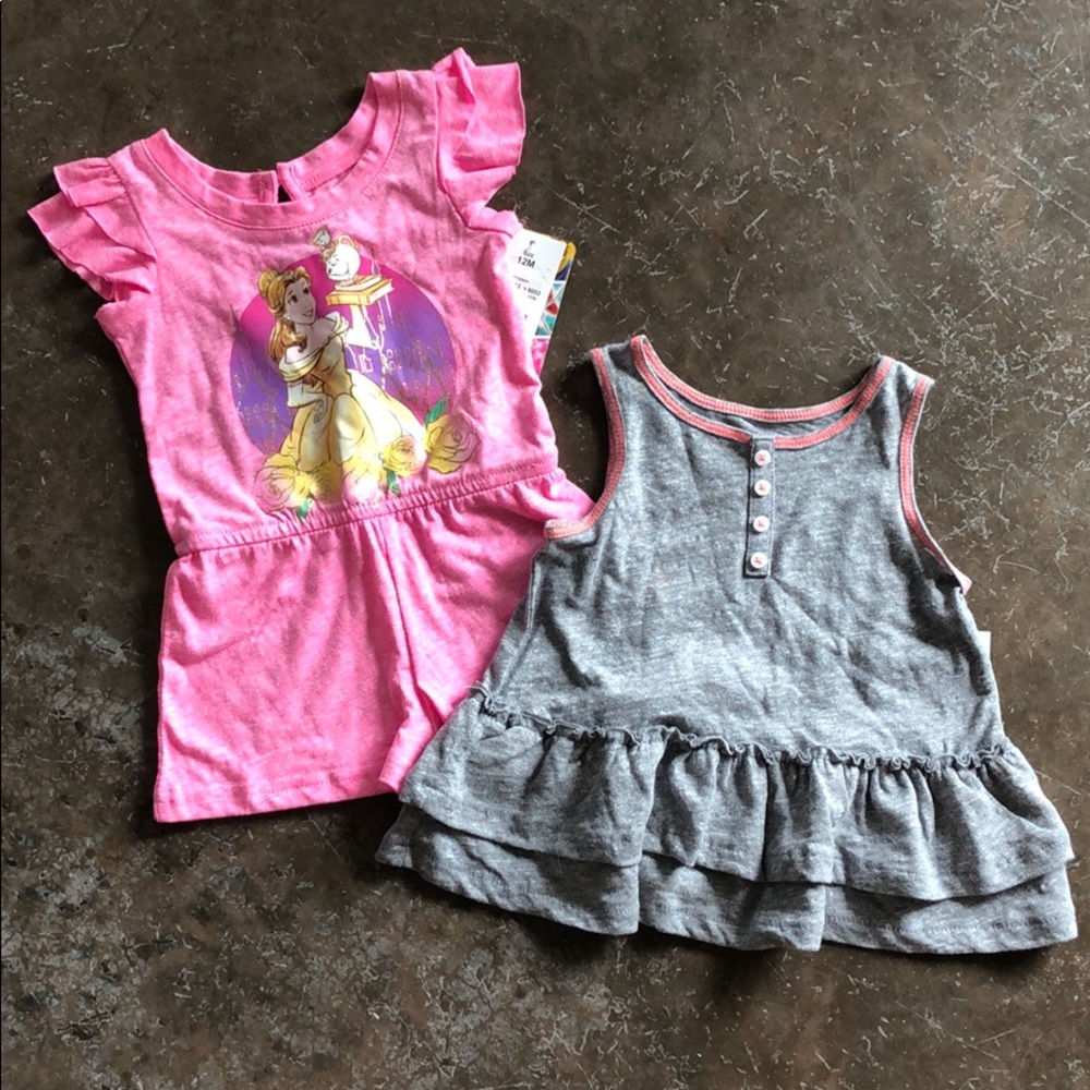 12-18 Month Clothing Set!